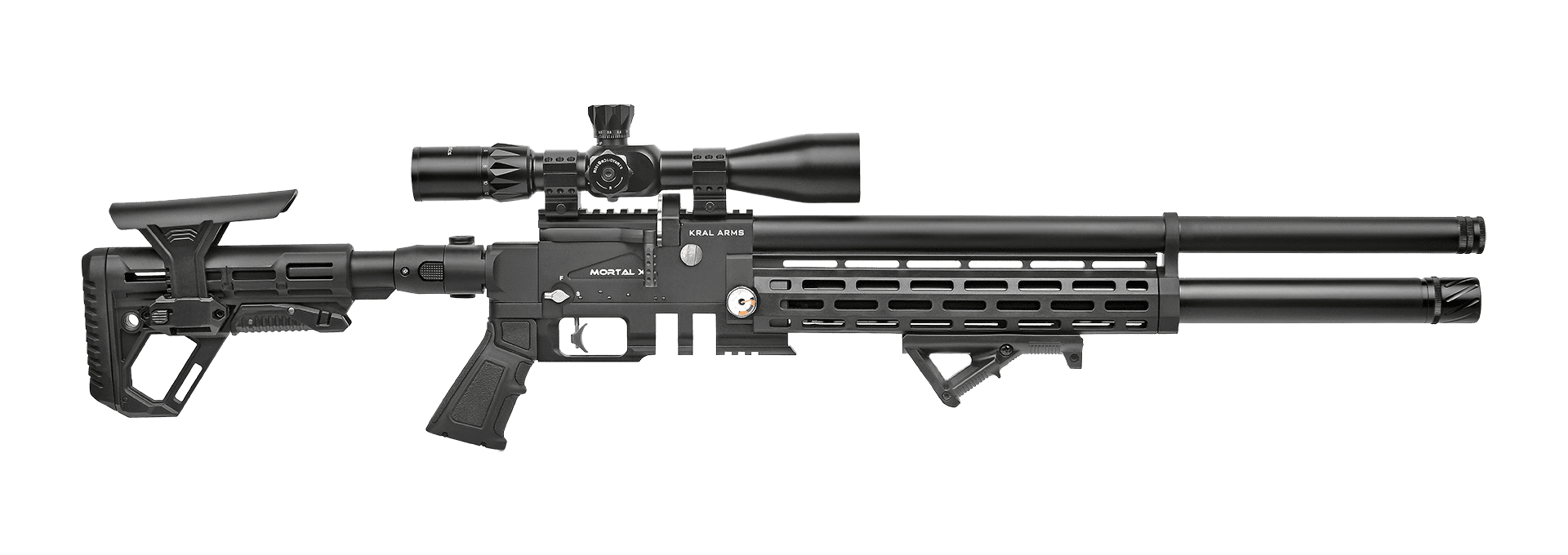 Kral Puncher Mortal X PCP Havalı Tüfek