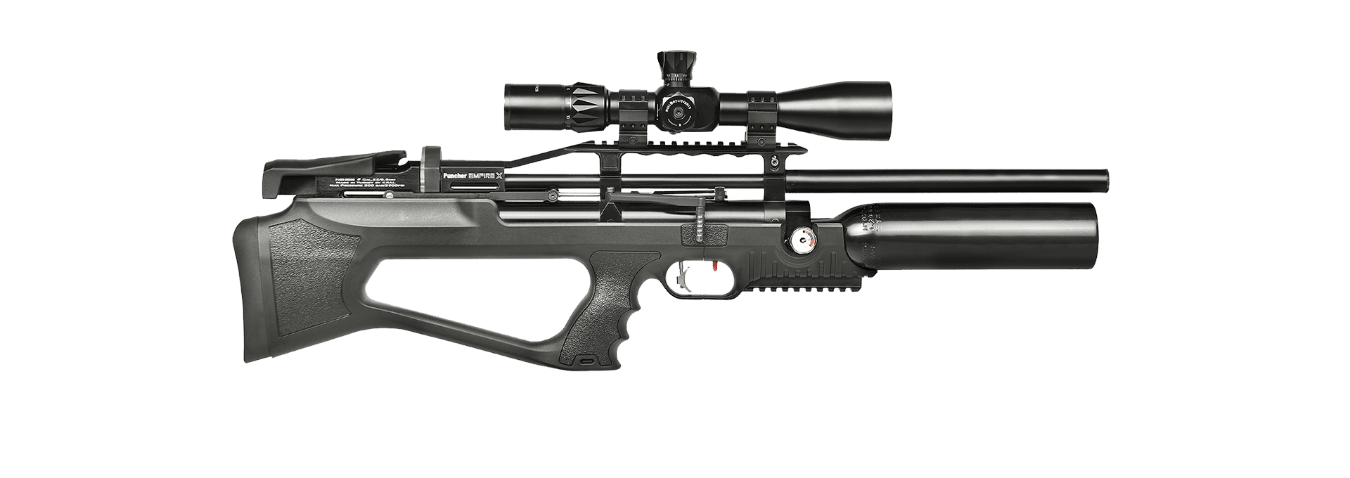 Kral PCP Puncher Empire X Havalı Tüfek