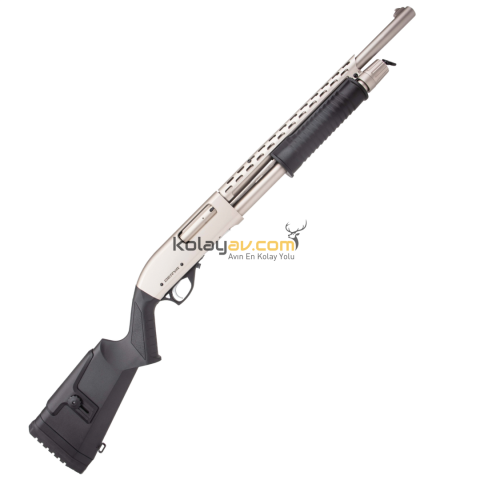 Derya Carina CR-412S Pompalı 12 Kalibre Av Tüfeği