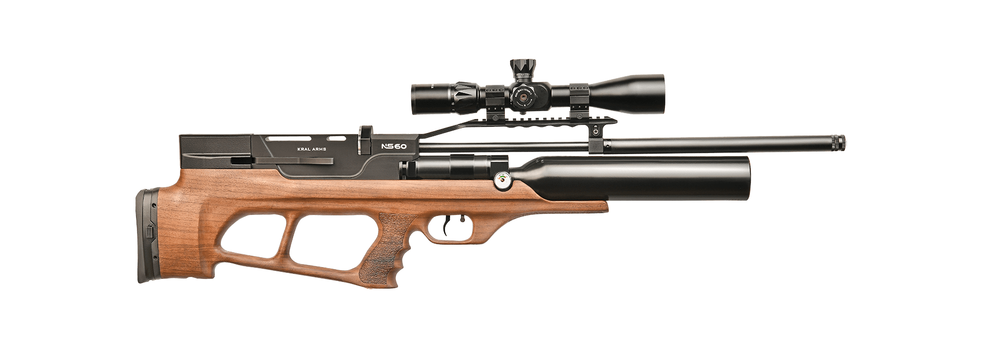 Kral Puncher NS60 PCP Havalı Tüfek