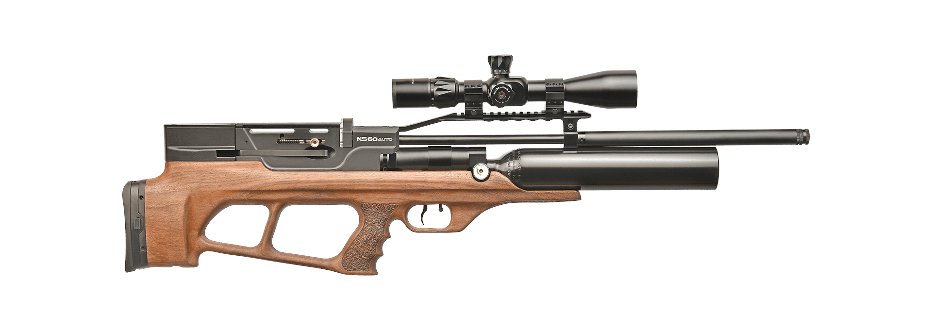 Kral Puncher NS60 Auto PCP Havalı Tüfek