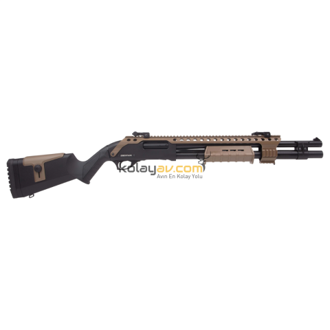 Derya Carina CRT-411C Pompalı 12 Kalibre Av Tüfeği