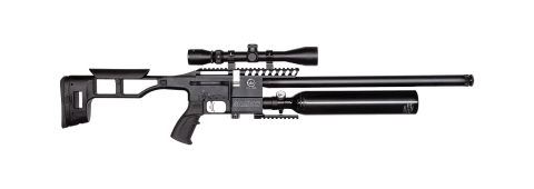 Kral PCP Shadow Regülatörlü Havalı Tüfek