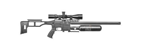 Kral PCP Shadow (Karbon Tüp - Regülatör) Havalı Tüfek