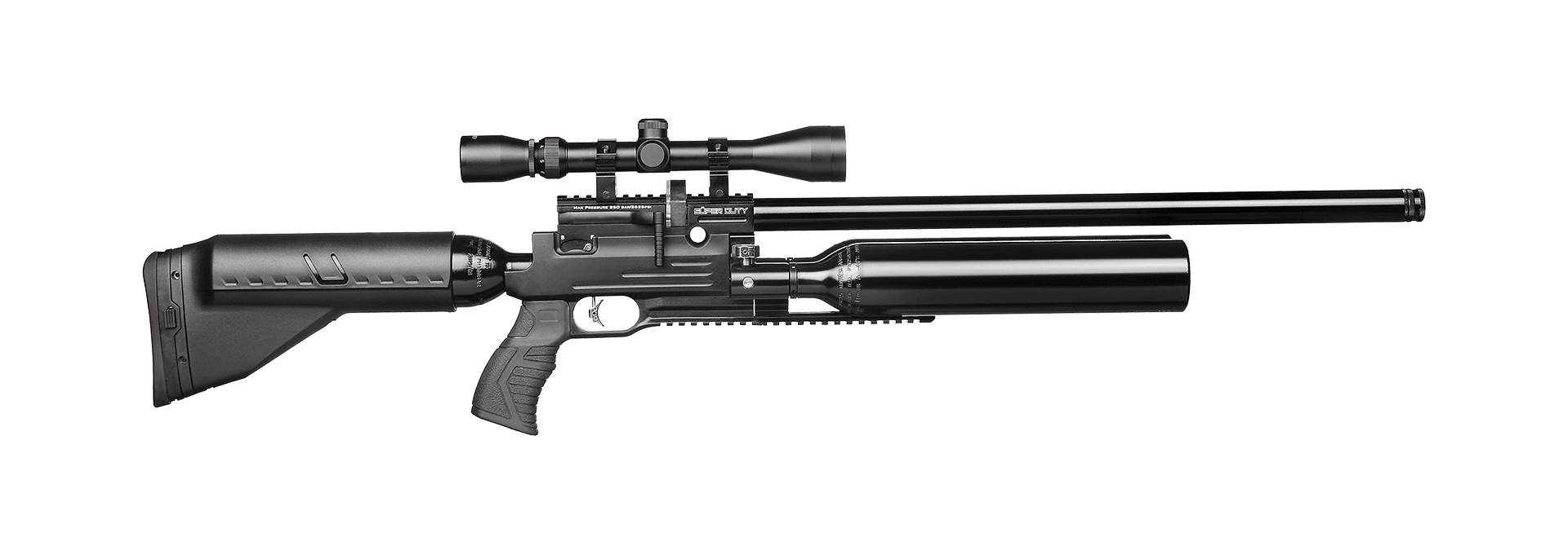 Kral Puncher Süperduty PCP Havalı Tüfek