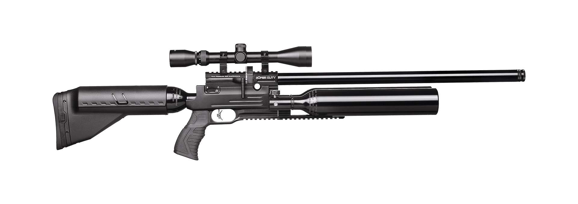 Kral Puncher Süperduty PCP Havalı Tüfek