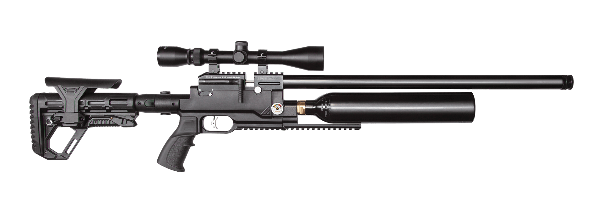 Kral Puncher Jumbo Dazzle PCP Havalı Tüfek