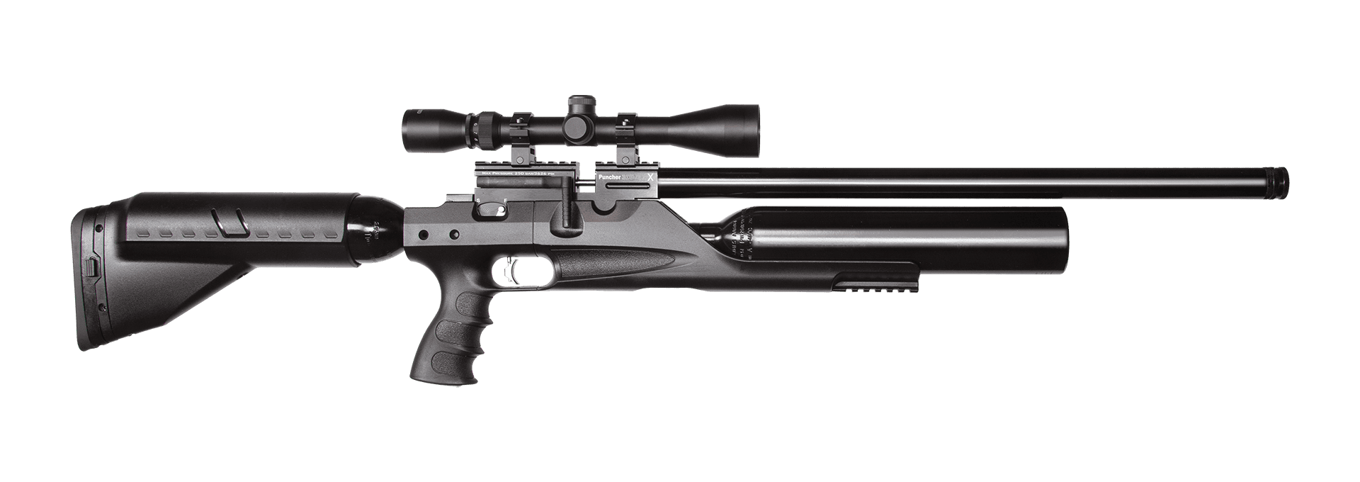 Kral Puncher Bigmax X PCP Havalı Tüfek