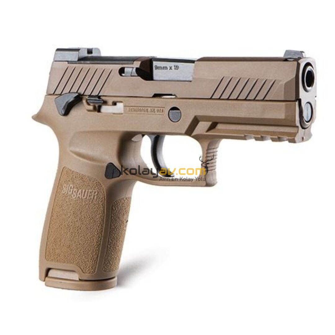 Sig Sauer Proforce P320 M18 Tan Blowback Airsoft Tabanca (Greengas)