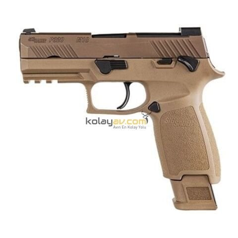 Sig Sauer Proforce P320 M18 Tan Blowback Airsoft Tabanca (Greengas)