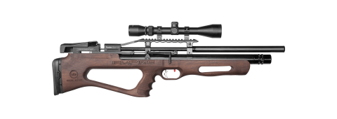 Kral Puncher Empire Ağaç PCP Havalı Tüfek