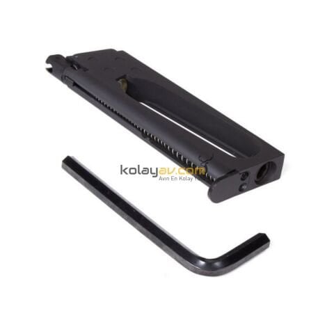 Sig Sauer 1911 Tacops Airsoft Tabanca 14'lü Yedek Şarjörü