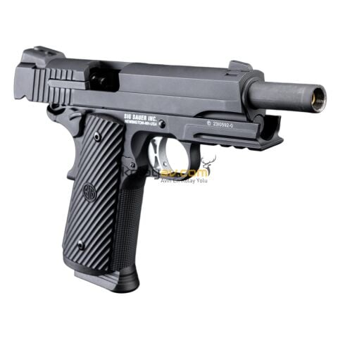 Sig Sauer Proforce 1911 Tacops Blowback Airsoft Tabanca (Co2)