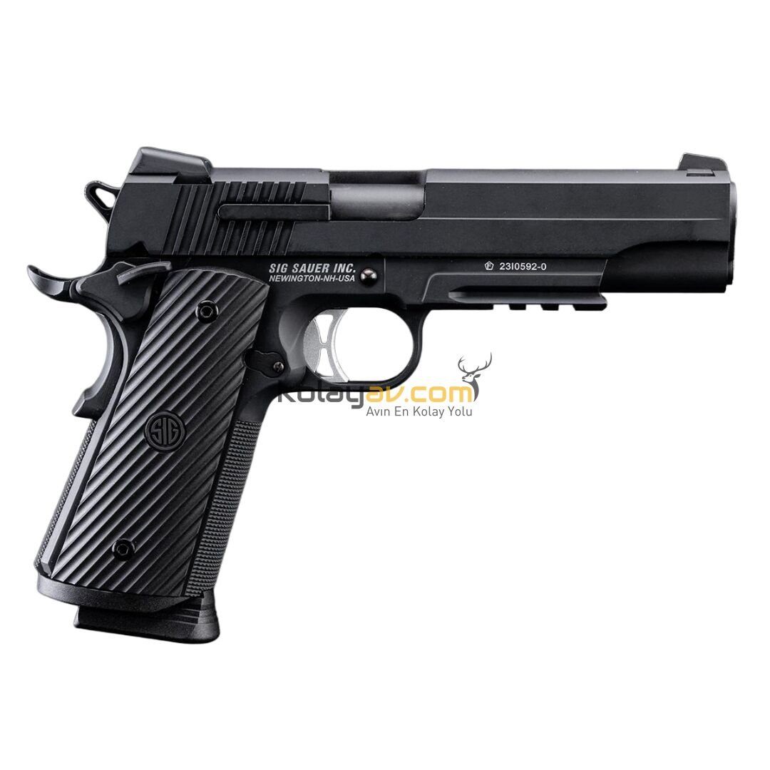Sig Sauer Proforce 1911 Tacops Blowback Airsoft Tabanca (Co2)