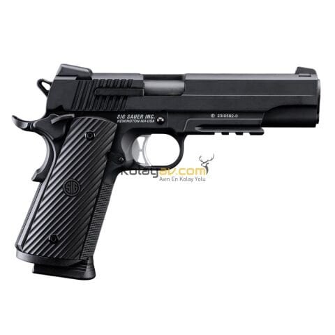 Sig Sauer Proforce 1911 Tacops Blowback Airsoft Tabanca (Co2)