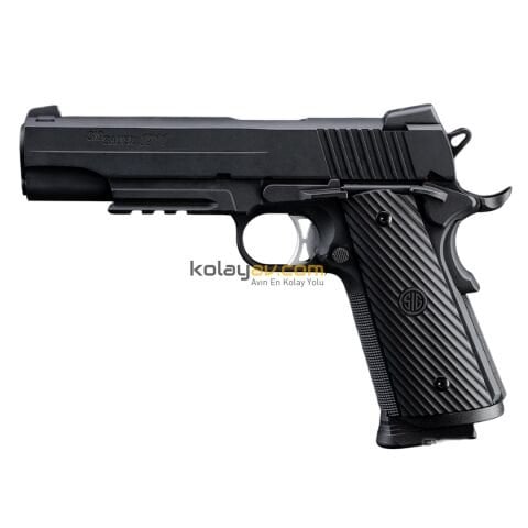 Sig Sauer Proforce 1911 Tacops Blowback Airsoft Tabanca (Co2)