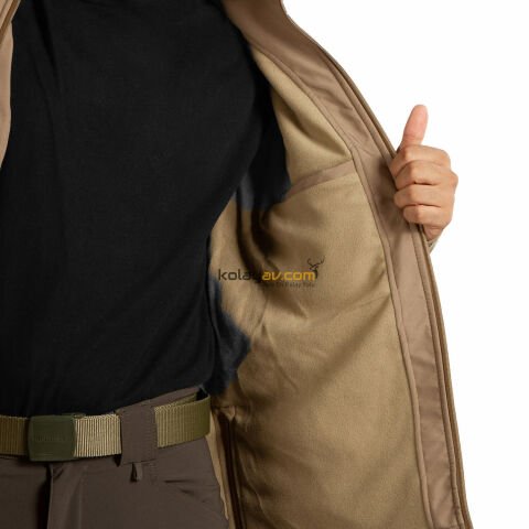 Hunthink Softshell Polar Taktik Mont Nano - 2X Large