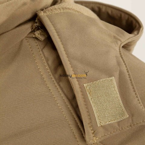 Hunthink Softshell Polar Taktik Mont Nano - 2X Large