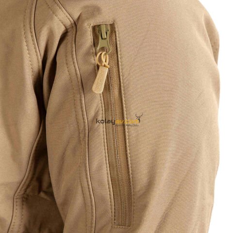 Hunthink Softshell Polar Taktik Mont Nano - 2X Large