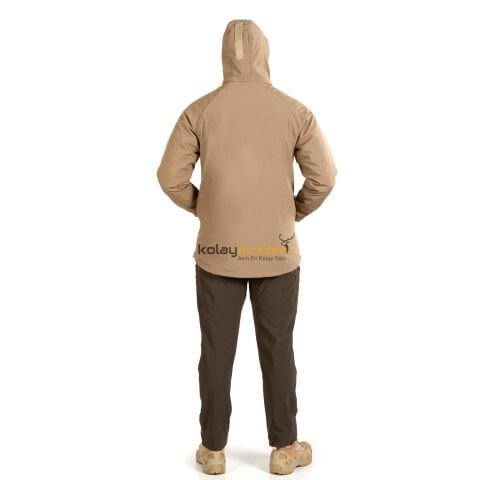 Hunthink Softshell Polar Taktik Mont Nano - 2X Large
