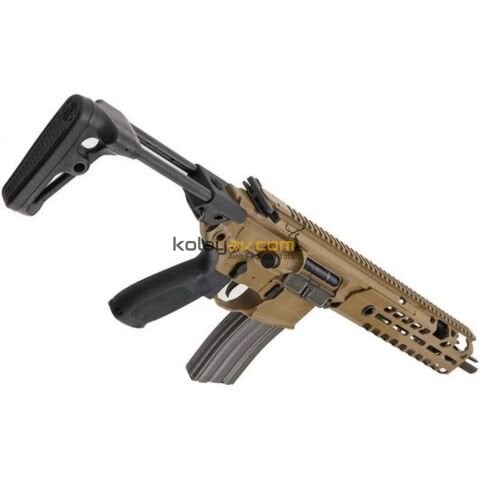 Sig Sauer MCX Virtus AEG M-LOK Tan Airsoft Tüfek