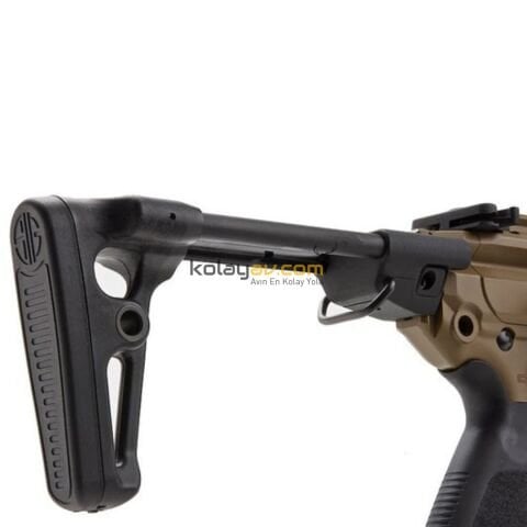 Sig Sauer MCX Virtus AEG M-LOK Tan Airsoft Tüfek