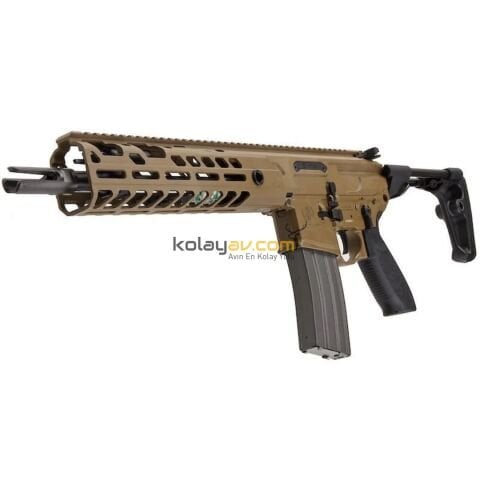 Sig Sauer MCX Virtus AEG M-LOK Tan Airsoft Tüfek