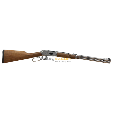 Haniç GR5 İşlemeli Lever Action(Levyeli) 36 Kalibre Av Tüfeği