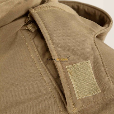 Hunthink Softshell Polar Taktik Mont Nano - X Large