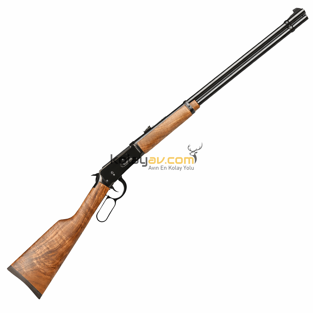 Haniç Nitrasyon Kaplama Lever Action(Levyeli) 36 Kalibre Av Tüfeği