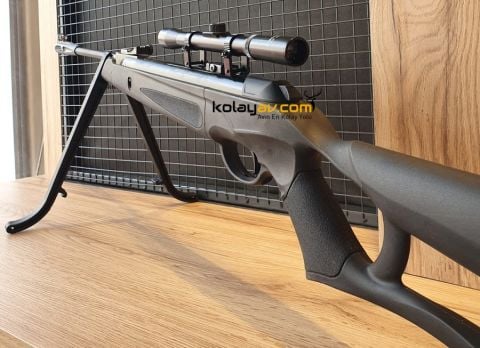 KRAL N-12 Havalı Tüfek (Full Set)
