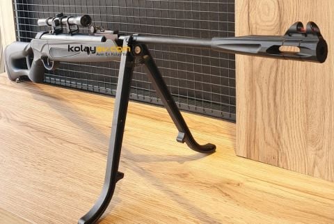 KRAL N-12 Havalı Tüfek (Full Set)