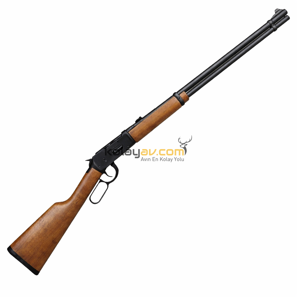 Haniç Alüminyum Kasa Lever Action(Levyeli) 36 Kalibre Av Tüfeği