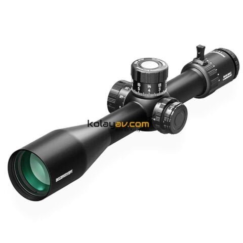 Discovery ED-ELR GEN II 5-40x56 SFIR FFP Tüfek Dürbünü
