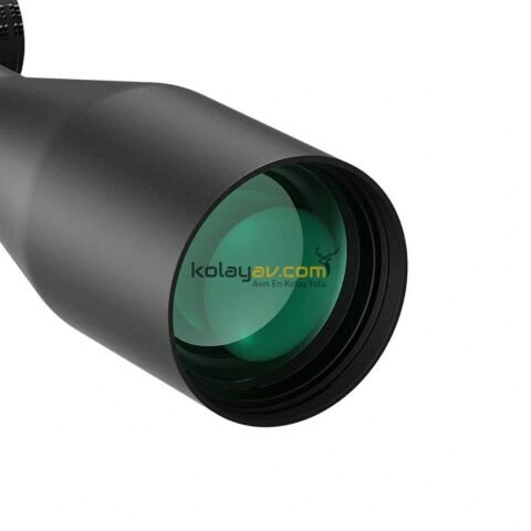 Discovery ED-ELR GEN II 5-40x56 SFIR FFP Tüfek Dürbünü