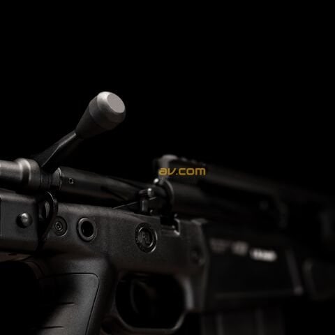 ASG MK13 Compact Yaylı Airsoft Tüfek - Siyah