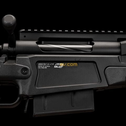 ASG MK13 Compact Yaylı Airsoft Tüfek - Siyah