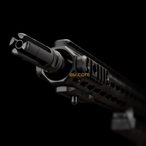 ASG MK13 Compact Yaylı Airsoft Tüfek - Siyah