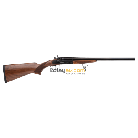 Derya Meriva MC-101 Horozlu Çifte 12 Kalibre Av Tüfeği
