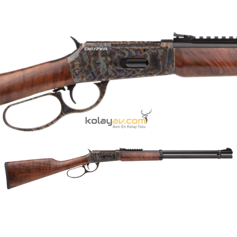 Derya MD-101M Levyeli 36 Kalibre Av Tüfeği