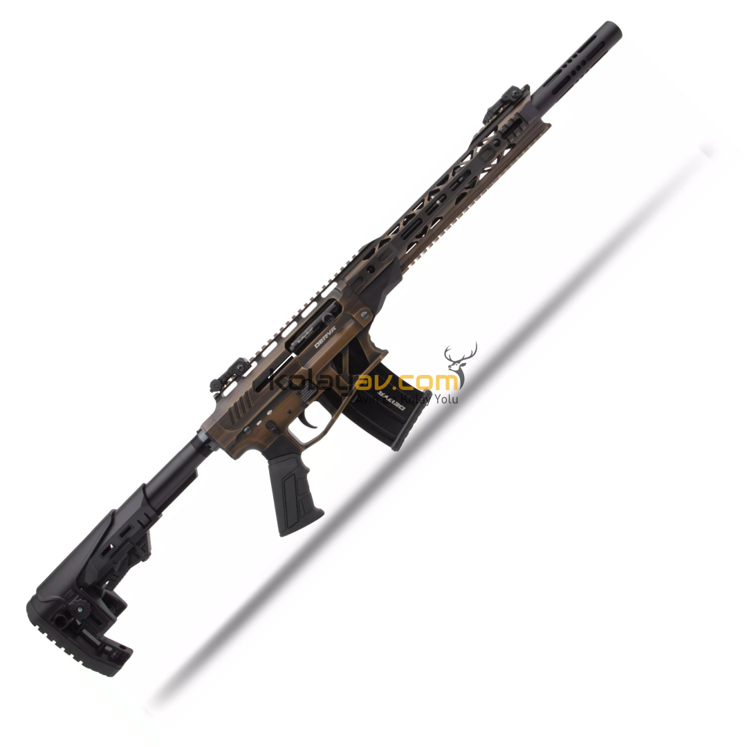 Derya MK20 ES-202SE Otomatik Şarjörlü 20 Kalibre Av Tüfeği