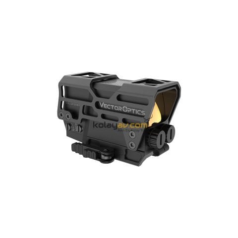 Vector Optics Frenzy Plus 1x31x26 Solar Güneş Enerjili Red Dot Nişangahı