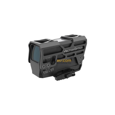 Vector Optics Frenzy Plus 1x31x26 Solar Güneş Enerjili Red Dot Nişangahı