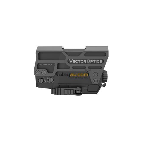 Vector Optics Frenzy Plus 1x31x26 Solar Güneş Enerjili Red Dot Nişangahı