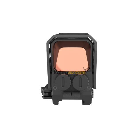 Vector Optics Frenzy Plus 1x31x26 Solar Güneş Enerjili Red Dot Nişangahı
