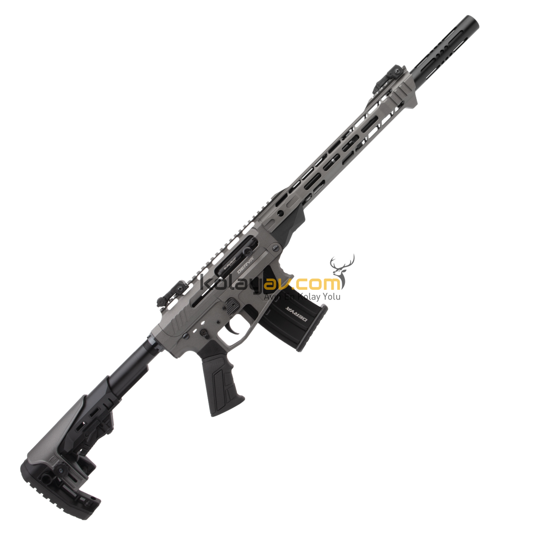 Derya MK20 ES-210SF Otomatik Şarjörlü 20 Kalibre Av Tüfeği
