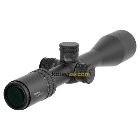Vector Optics ORION PRO MAX 6-24X50 FFP MIL HD Tüfek Dürbünü