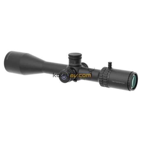 Vector Optics ORION PRO MAX 6-24X50 FFP MIL HD Tüfek Dürbünü