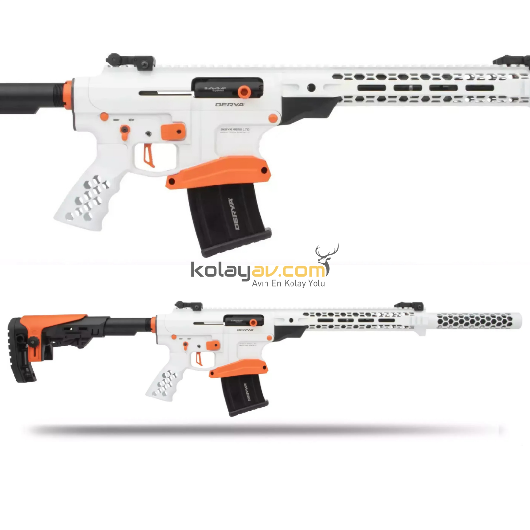 Derya MK12 AS-109H Ultra Otomatik Şarjörlü 12 Kalibre Av Tüfeği