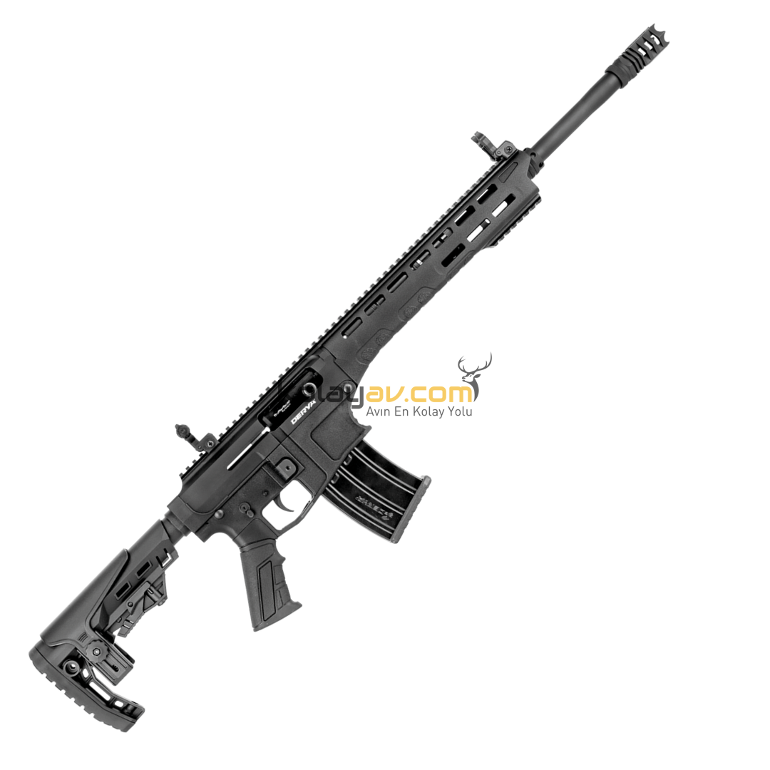 Derya MK12 VR-70 V-101 Otomatik Şarjörlü 12 Kalibre Av Tüfeği
